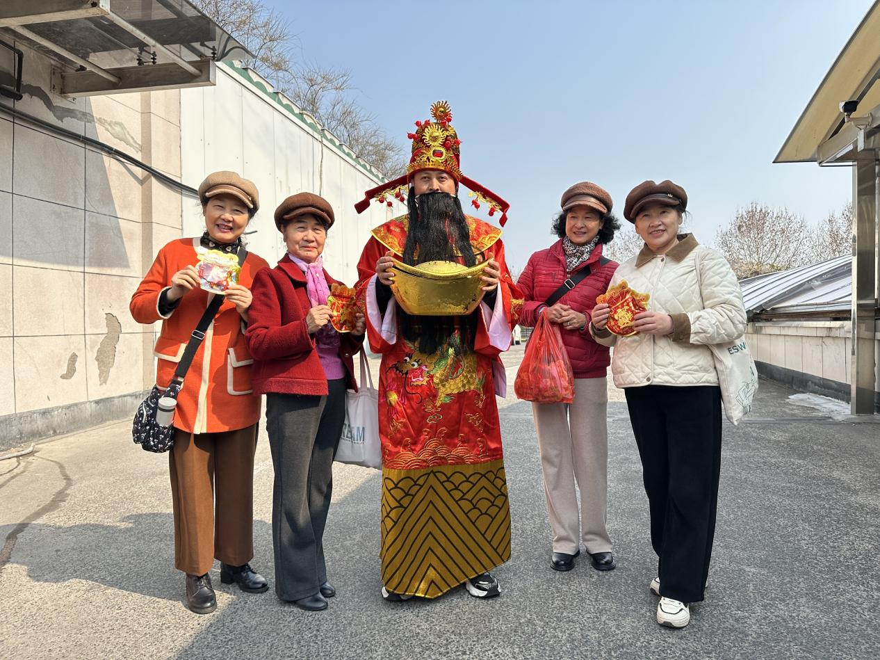 财神送福？？？？？？？艨ず貌释