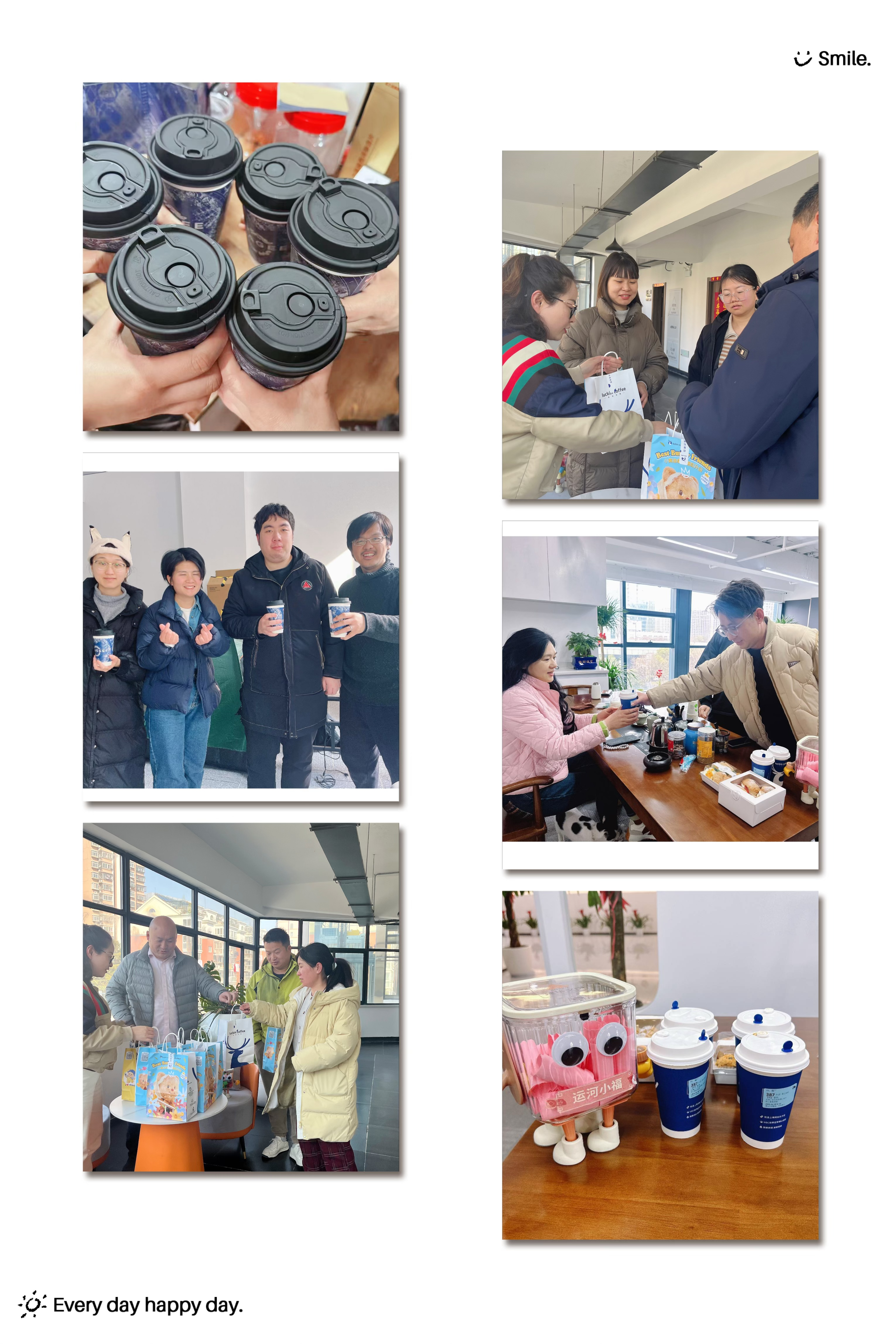 限定福利，，，，，，开启美好新篇章——彩名堂文创集团开展2月“彩名堂福利日”活动