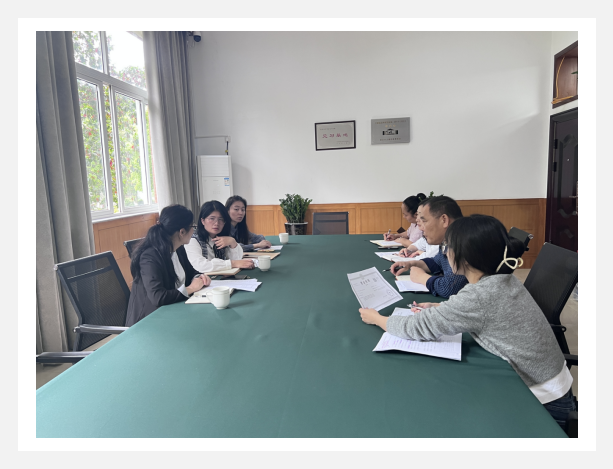 彩名堂网络科技有限公司莅临彩名堂科创产业园调研工作