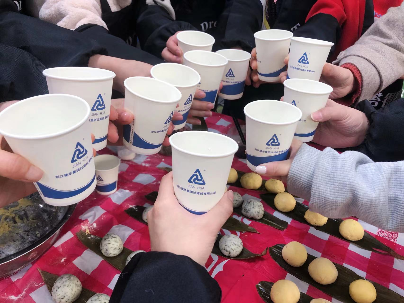 青团飘香，，，，，温暖清明