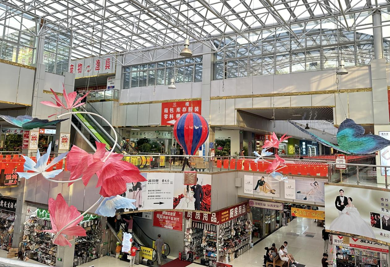 扮靓钱江，，，，，，喜迎国庆