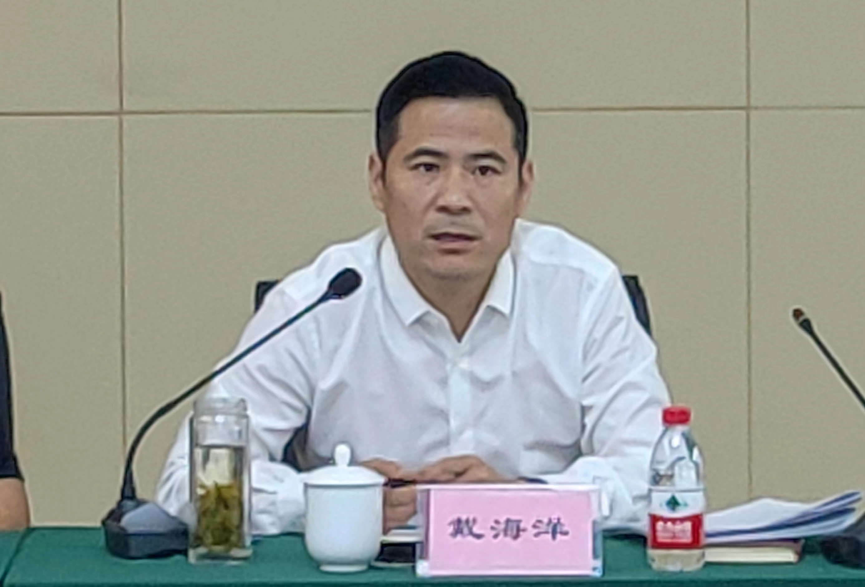 彩名堂文创集团举行半年度管理干部大会